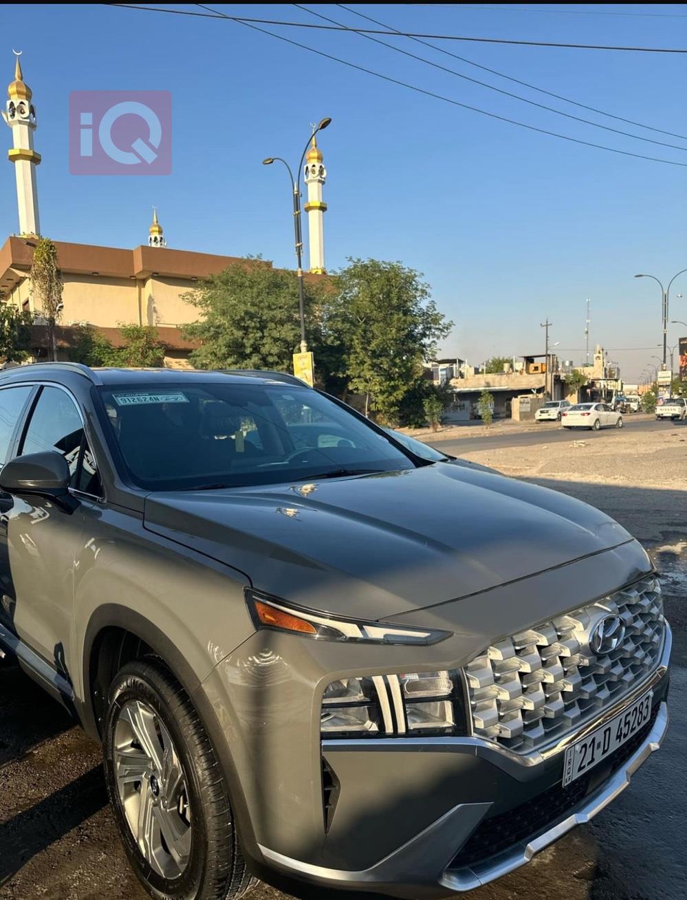 هیوندای سەنتافی